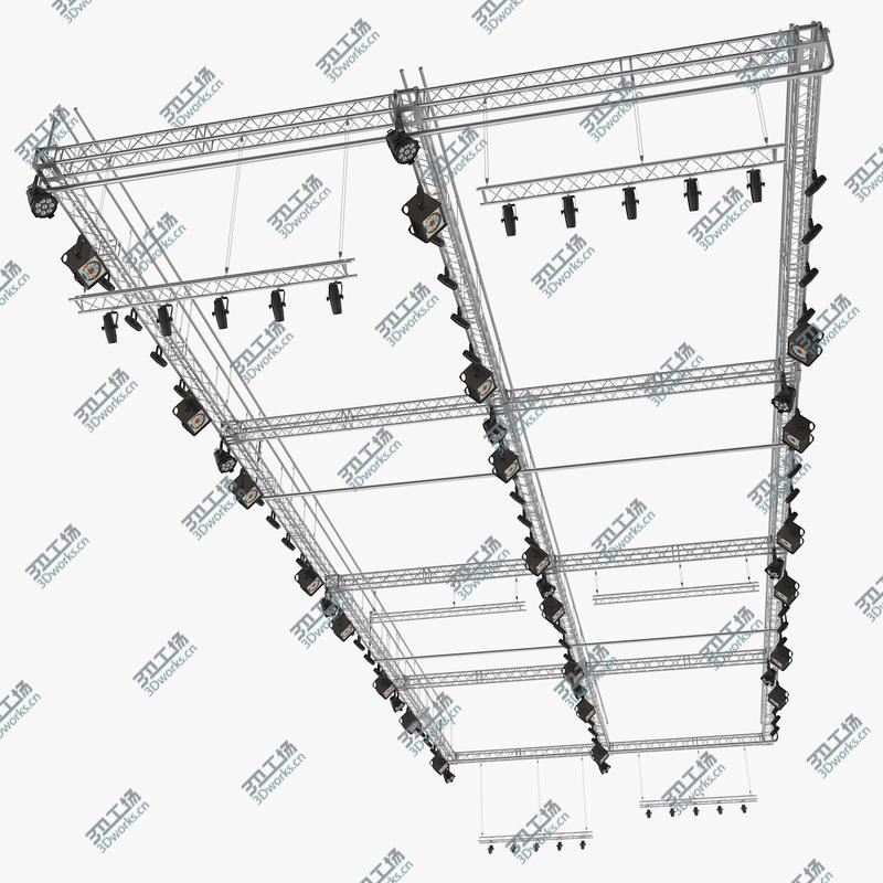 images/goods_img/202105073/Roof Mounted Stage Lights 3D/1.jpg